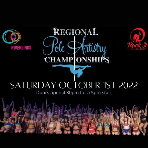 The Rockit Foundation presents Regional Pole Artistry Championships 2022