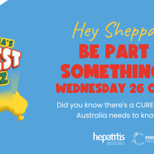 Shepparton's Australia's Biggest Quiz 