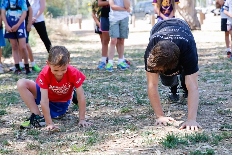 CANCELLED - Where the Wild Ones Play - Over 10 session
