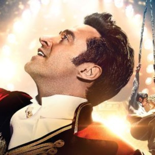 Libraries After Dark - Movie Night - The Greatest Showman (PG)