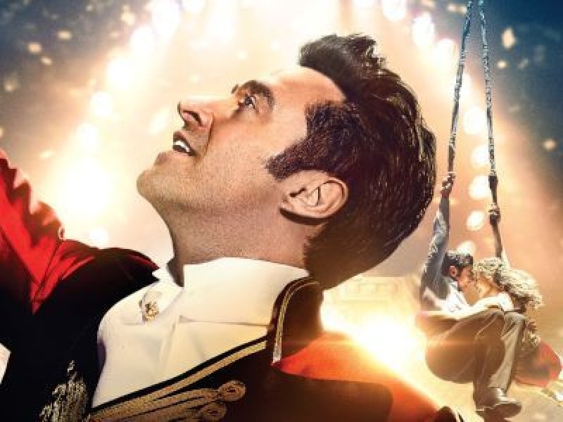 Libraries After Dark - Movie Night - The Greatest Showman (PG)