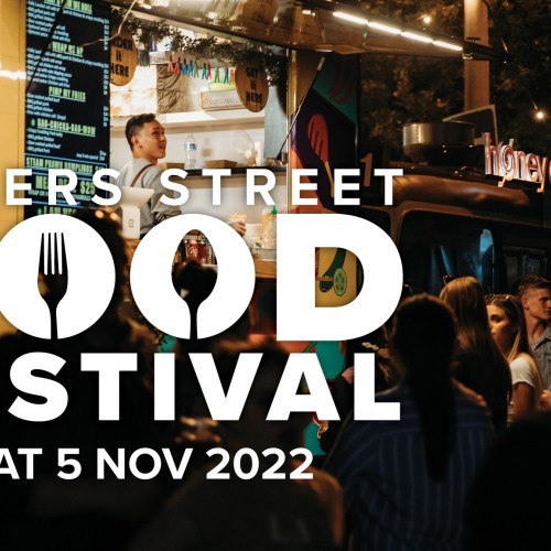 Fryers Street Food Festival