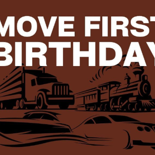 MOVE First Birthday Celebrations