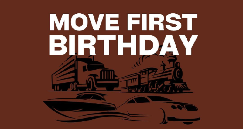 MOVE First Birthday Celebrations