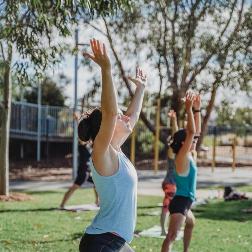 CANCELLED - Body Balance 