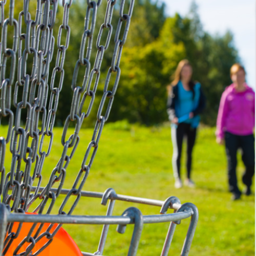 CANCELLED - Disc Golf 