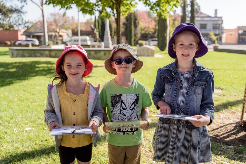 CANCELLED - Orienteering