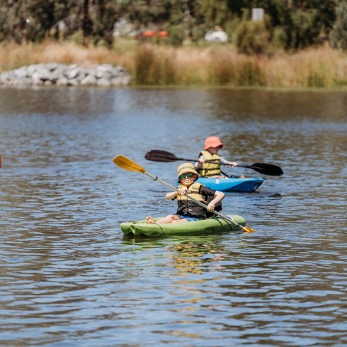 CANCELLED - Paddlehub