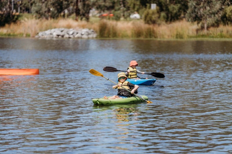 CANCELLED - Paddlehub