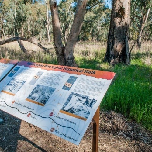 CANCELLED - Flats Walk Tour