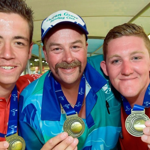 Victorian Open Bowls Titles 2022