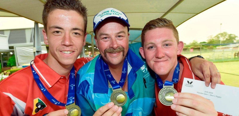 Victorian Open Bowls Titles 2022