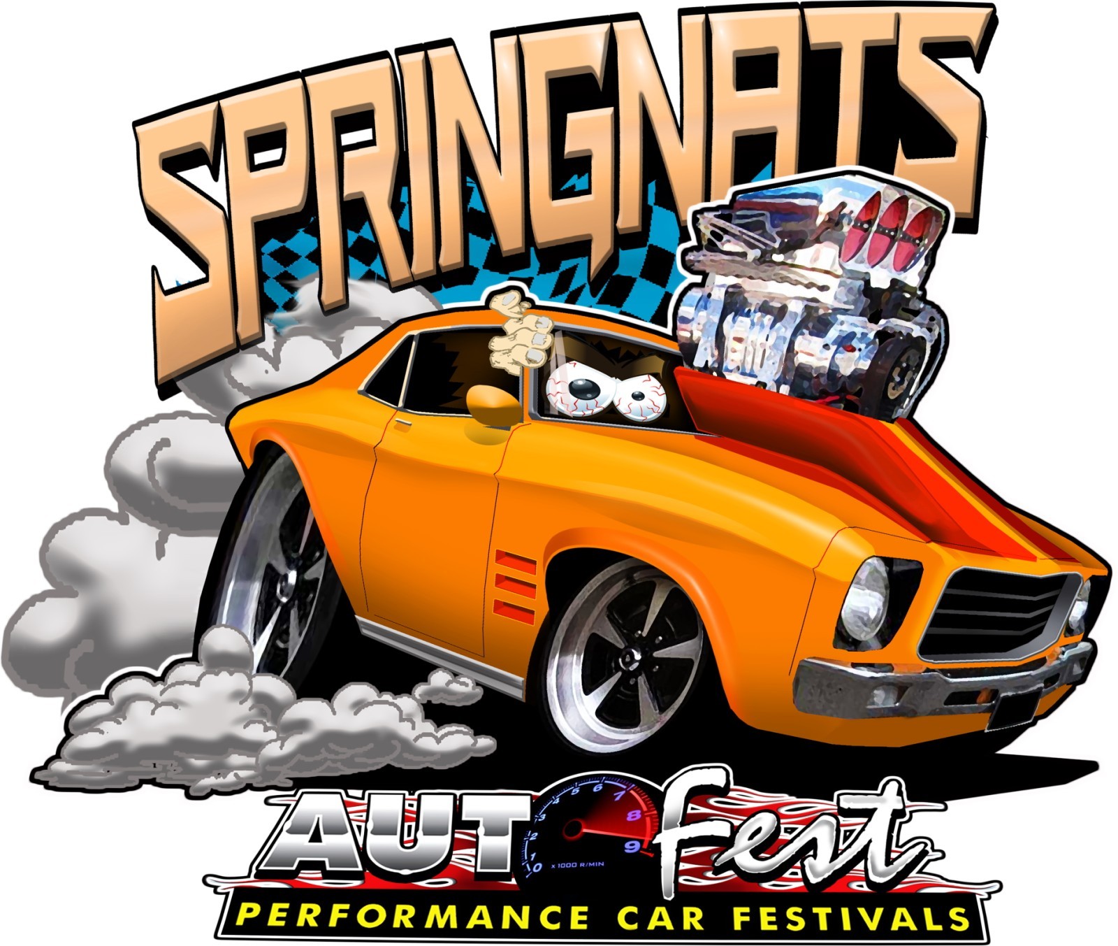 Shepparton Springnats Shepparton & Goulburn Valley