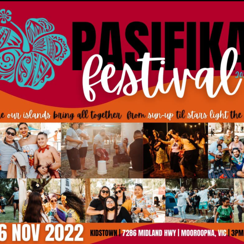 CANCELLED - Pasifika Festival