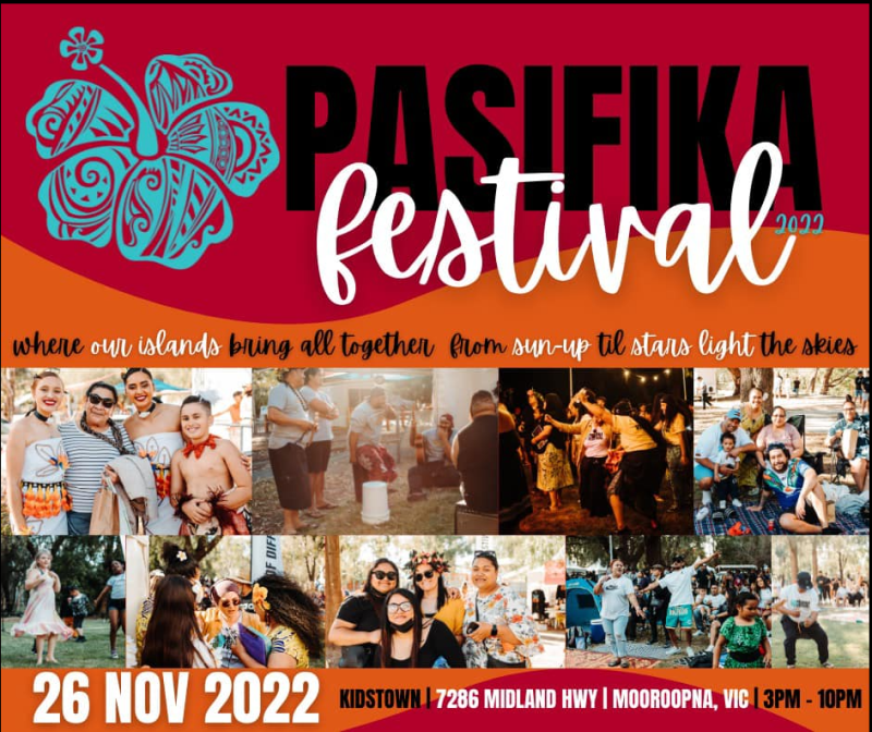 CANCELLED - Pasifika Festival