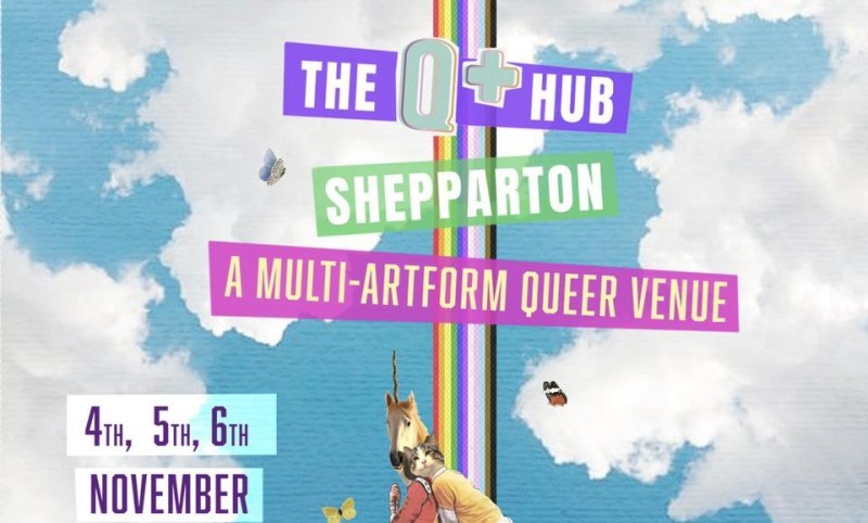 Q+ Hub @ 162 Maude Street Shepparton