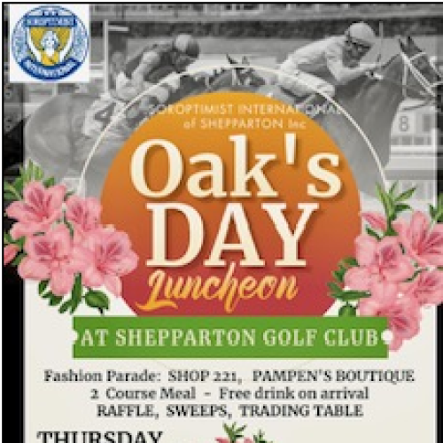 Oak's Day Luncheon