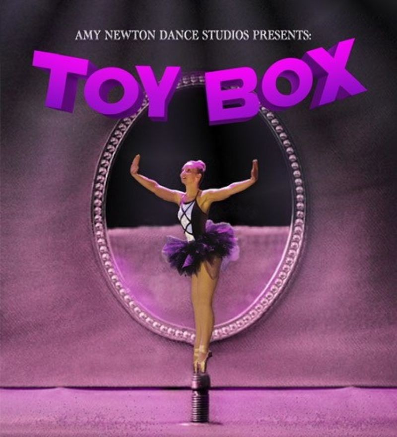 Amy Newton Dance Studios presents Toybox
