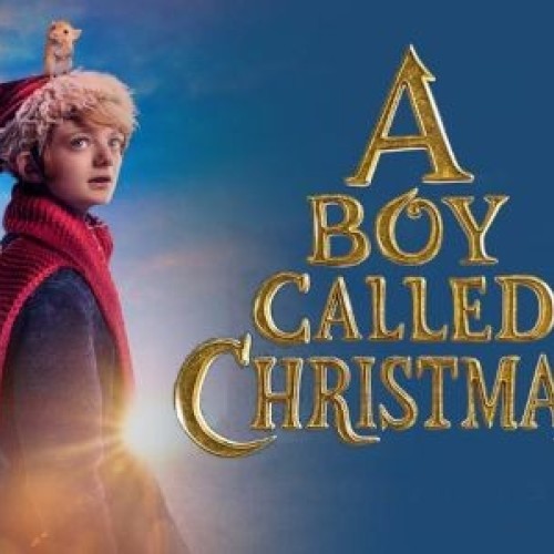 Movie Night at Shepparton Library - A Boy Called Christmas (PG)