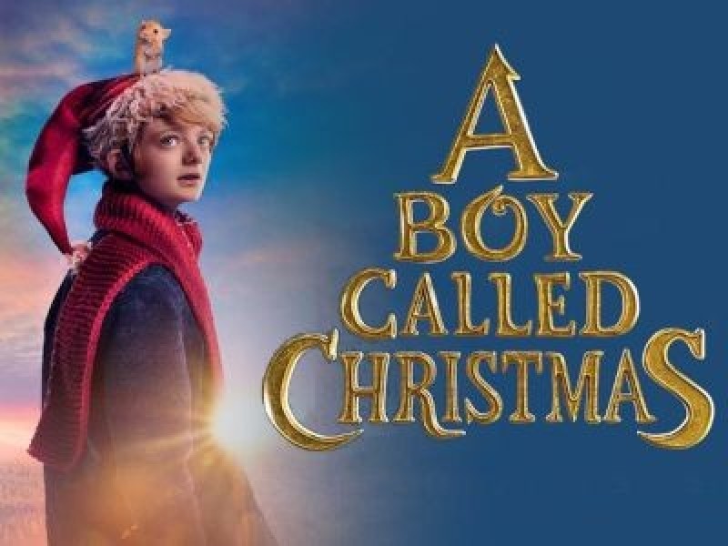 Movie Night at Shepparton Library - A Boy Called Christmas (PG)