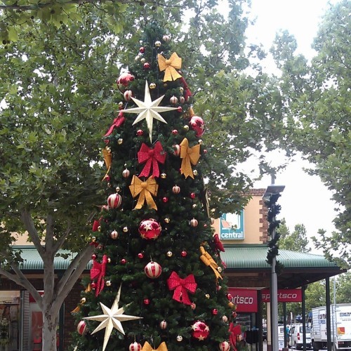 Christmas Tree Decorations 