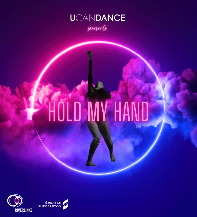 UCANDANCE presents Hold My Hand