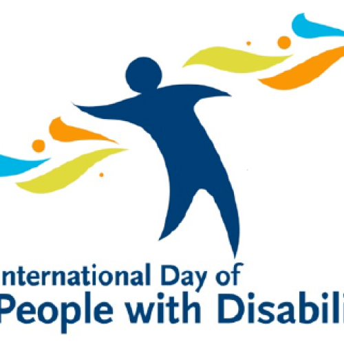 Celebration of International Day of People with a Disability