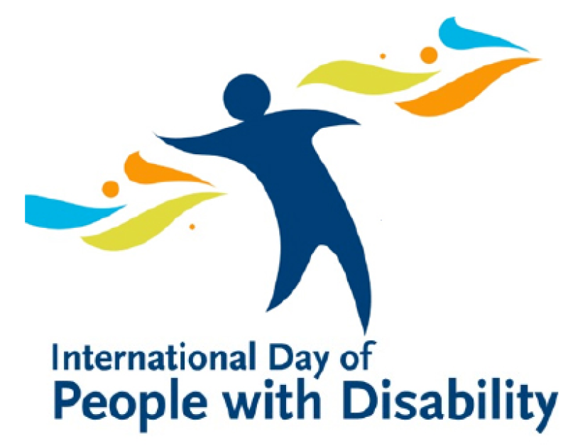 Celebration of International Day of People with a Disability