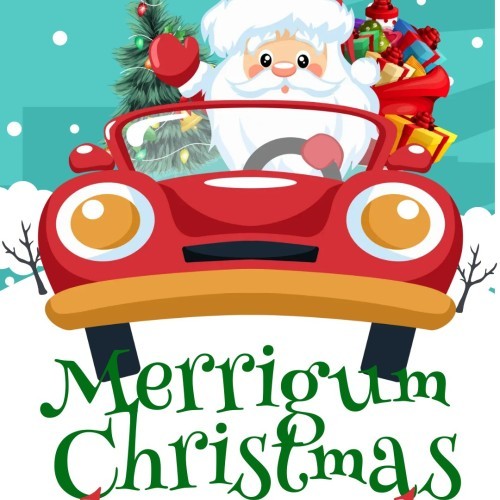 Christmas Cheer in the park