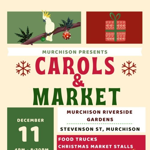 Murchison Carols & Market