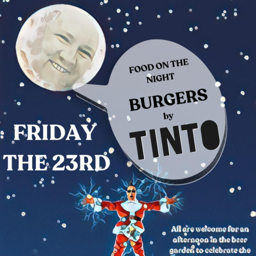 A Very Wild Christmas