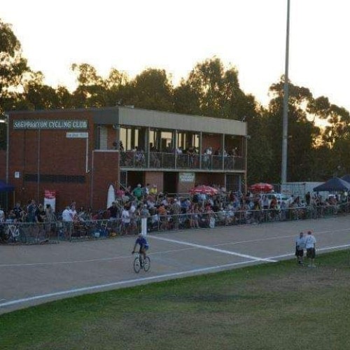Shepparton Christmas Track Carnival