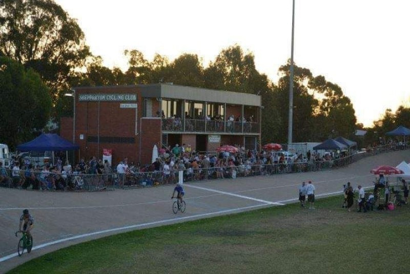 Shepparton Christmas Track Carnival
