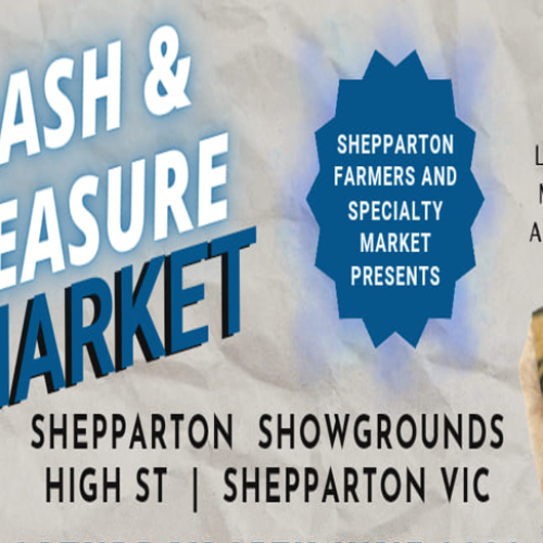 Shepparton Farmers' and Specialty Market + Trash and Treasure