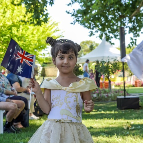 Australia Day events in Greater Shepparton