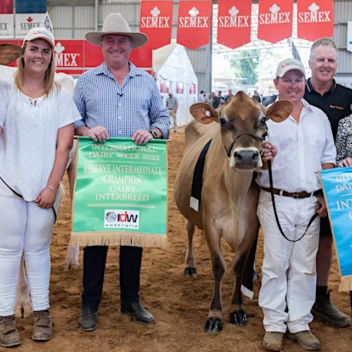 International Dairy Week 2023