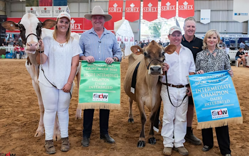 International Dairy Week 2023