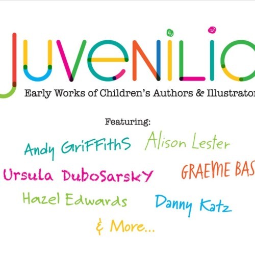 Juvenilia Exhibition - Early Works of Children&rsquo;s Authors and Illustrators
