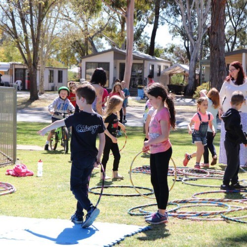 CANCELLED - Circus 4 All 