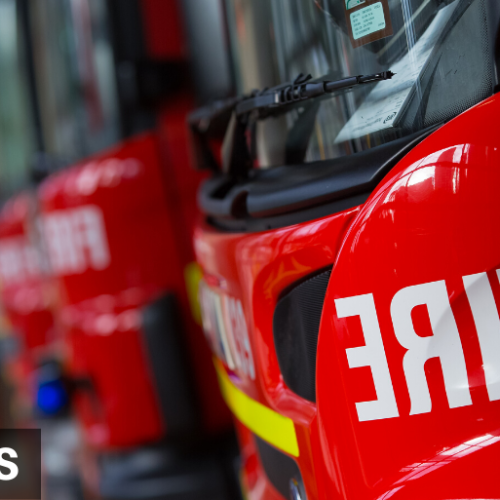 Combined Emergency Services Family Fun Day