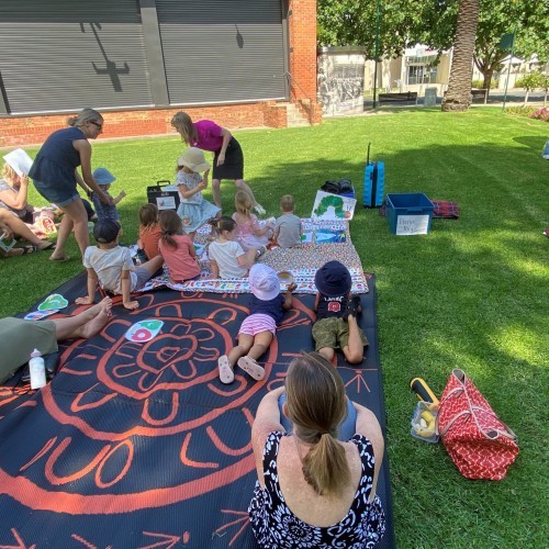 The Very Hungry Caterpillar 