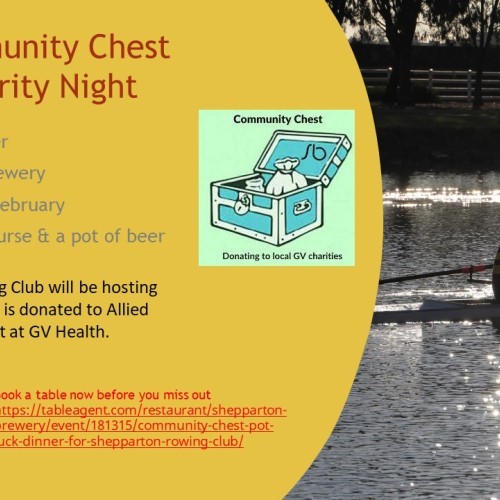 Community Chest Charity Night