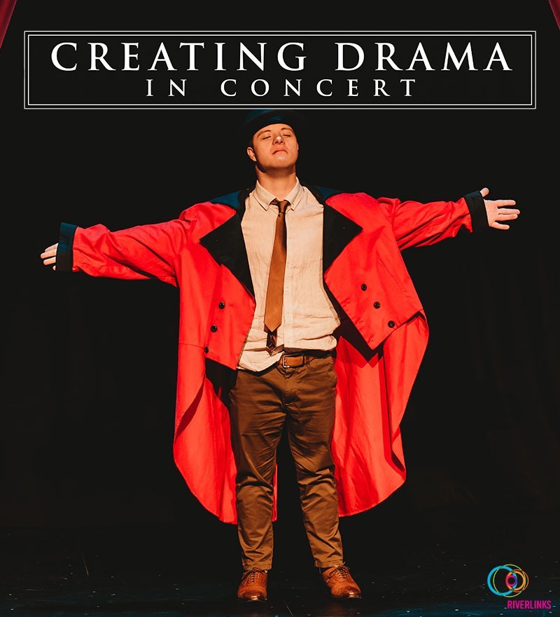 Riverlinks and DramaRama present Creating Drama In Concert