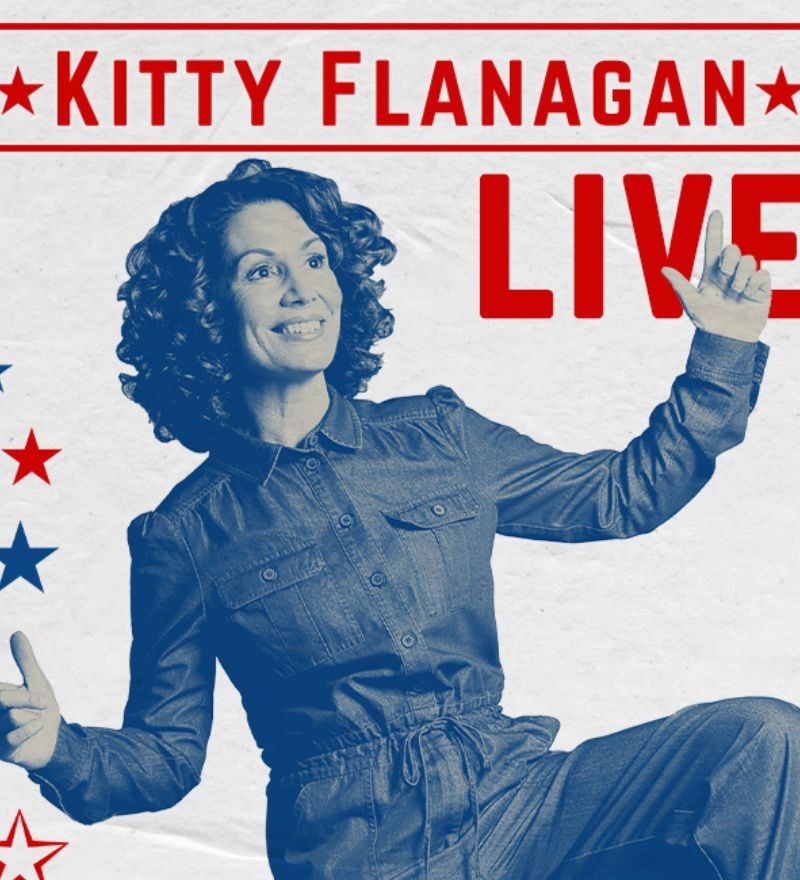 alist.com.au presents Kitty Flanagan Live