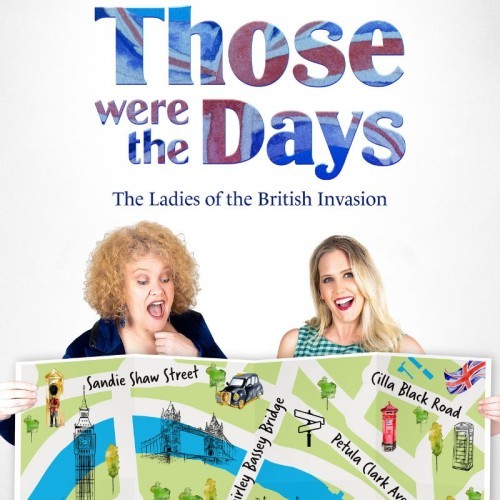 Riverlinks and Winding Road Productions present Those Were The Days - An Afternoon Delight