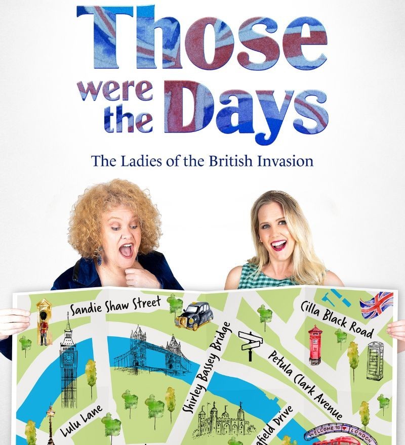 Riverlinks and Winding Road Productions present Those Were The Days - An Afternoon Delight