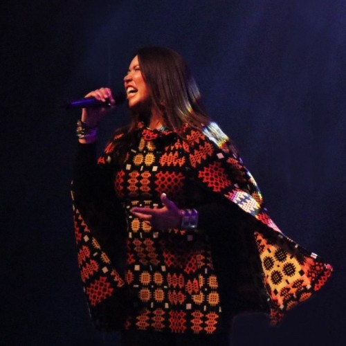 Big Mother Entertainment presents Toni Childs - Retrospective Concert