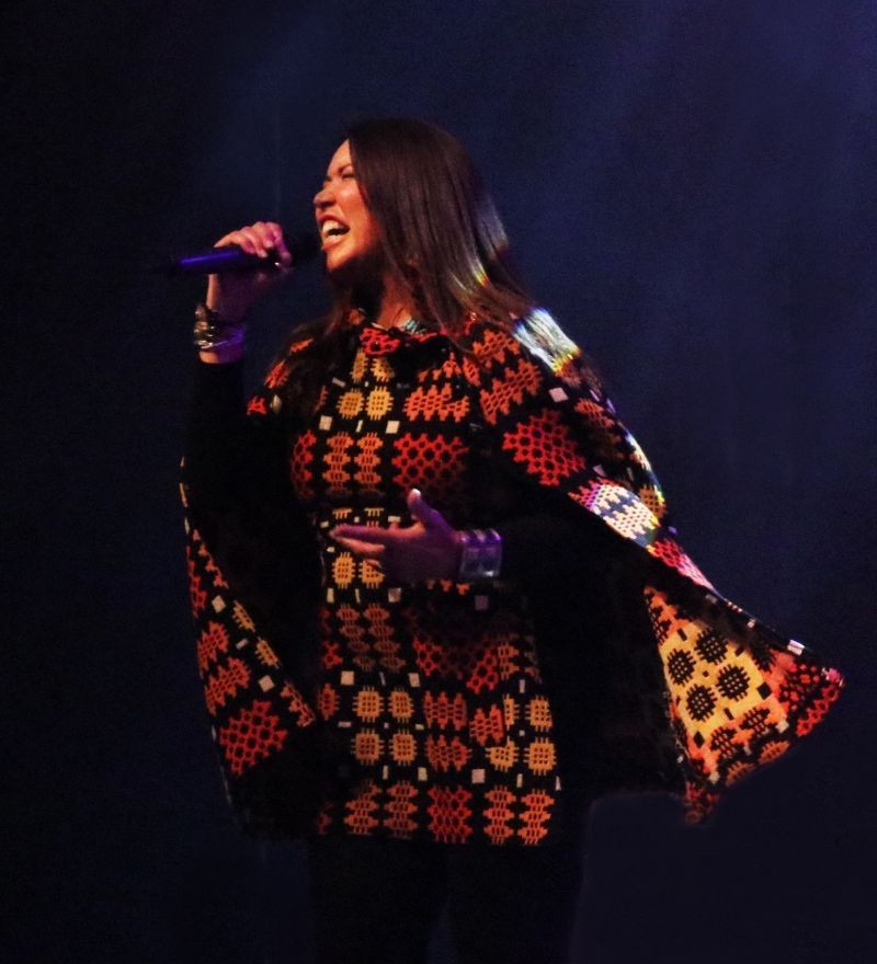 Big Mother Entertainment presents Toni Childs - Retrospective Concert