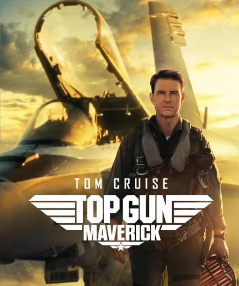 Movie Night at Shepparton Library - Top Gun - Maverick (M)