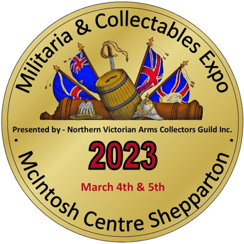 Shepparton Militaria & Collectables Expo 2023
